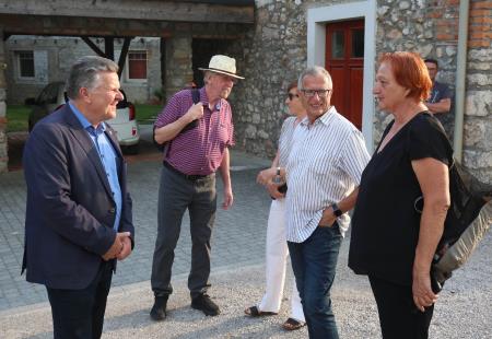 ODKRITJE HISTORIČNIH TABEL 01 FOTO LJUBO VUKELIČ